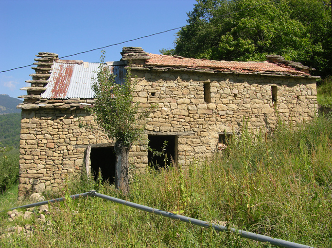 entrepôt agricole