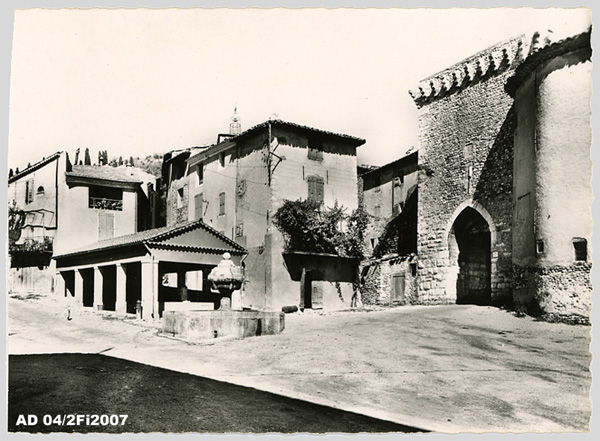 lavoir de la Bourgade