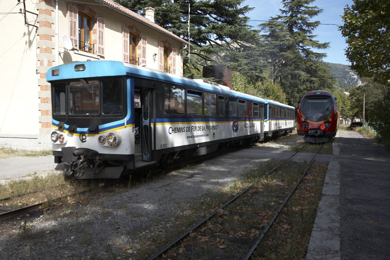 gare de Puget-Théniers