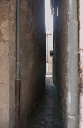 village de Castellane