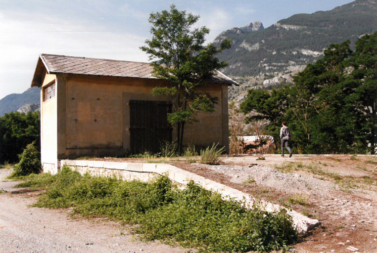 gare de la Roche-de-Rame