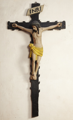 Croix : Christ en croix