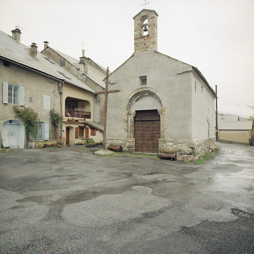 chapelle Saint-André