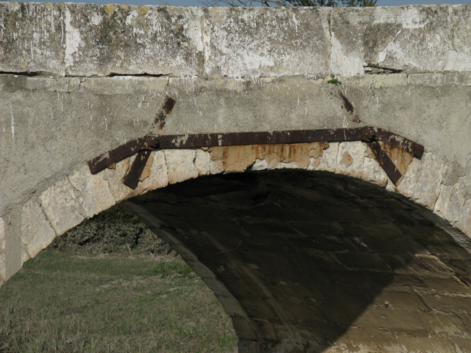 pont routier dit pont Calada (ou Callada)