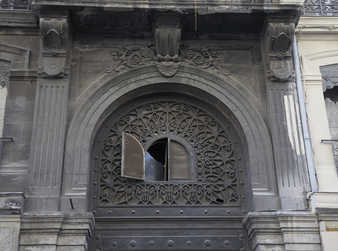 Ilot 12 de la rue de la République