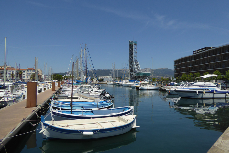 Port de La Seyne-sur-Mer