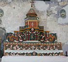gradins (2), tabernacle, thabor (tabernacle à ailes)