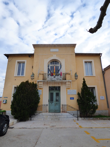 hôtel de ville