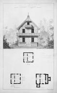 maison dite chalet Criquette ou Croquet
