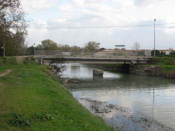 pont de Gleize