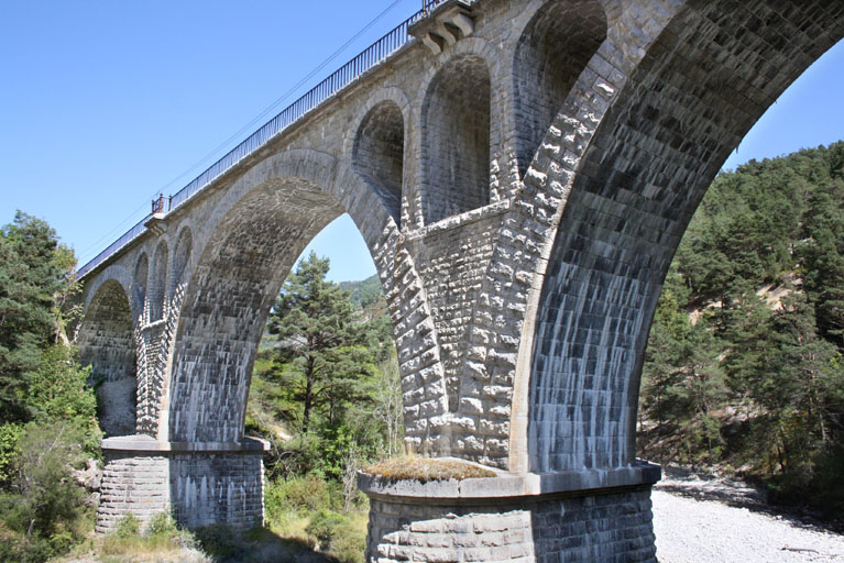 ponts des Chemins de fer de Provence