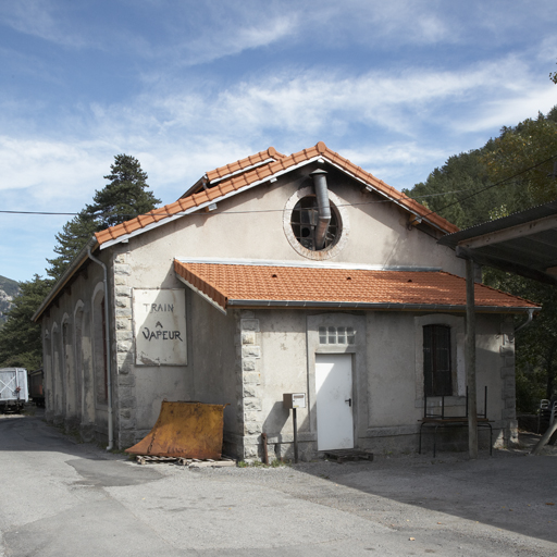 gare de Puget-Théniers