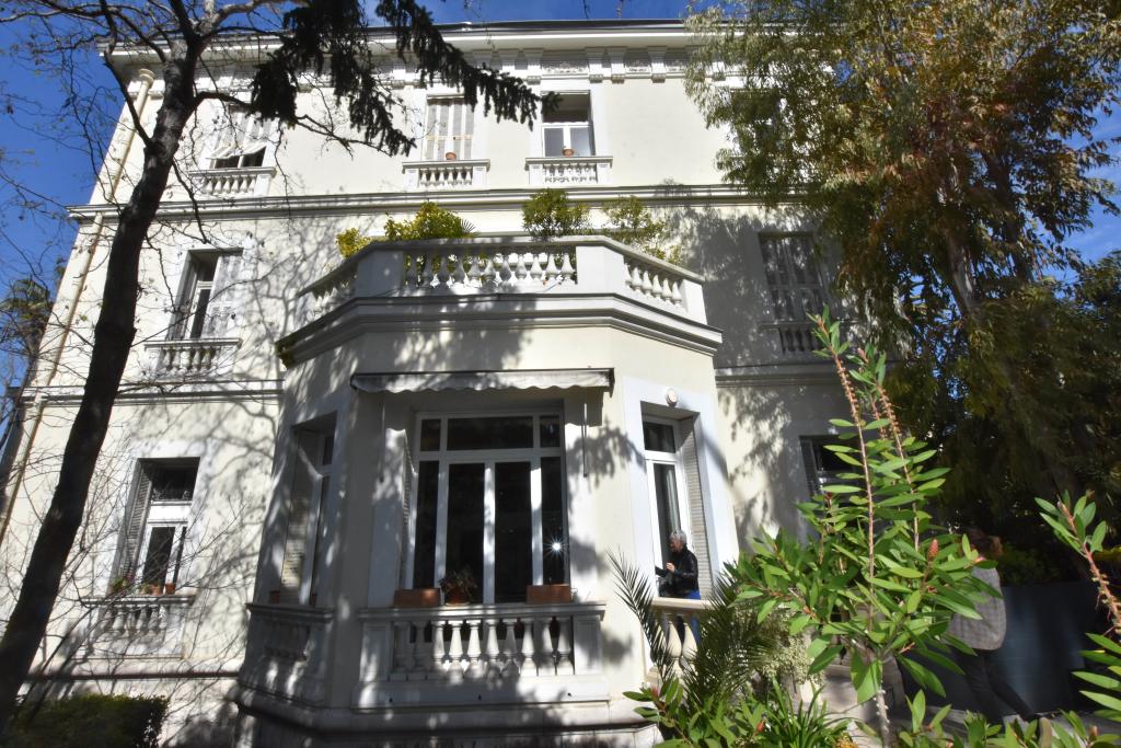 maison de villégiature (ville balnéaire) dite Villa Auban ou Villa Saint-Victor