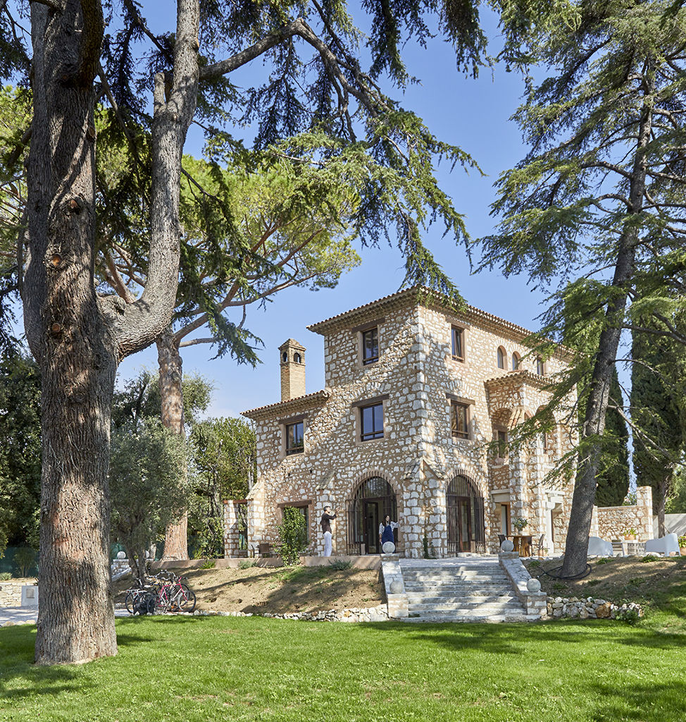 maison (villa balnéaire) dite Le Casal
