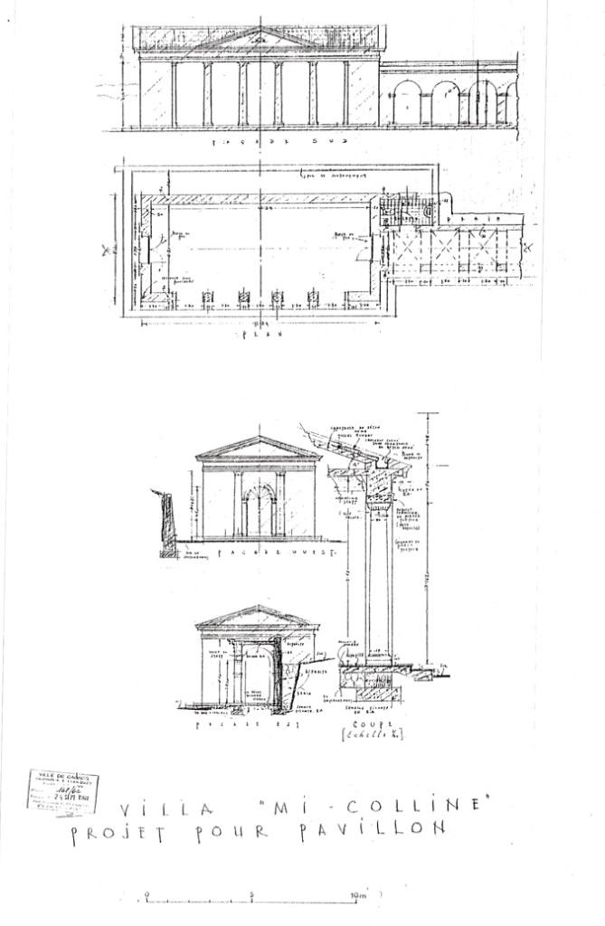 maison dite Villa Mi-Colline