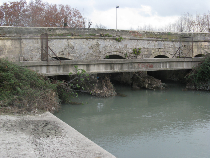 pont-aqueduc de Pont-de-Crau ou de Craponne