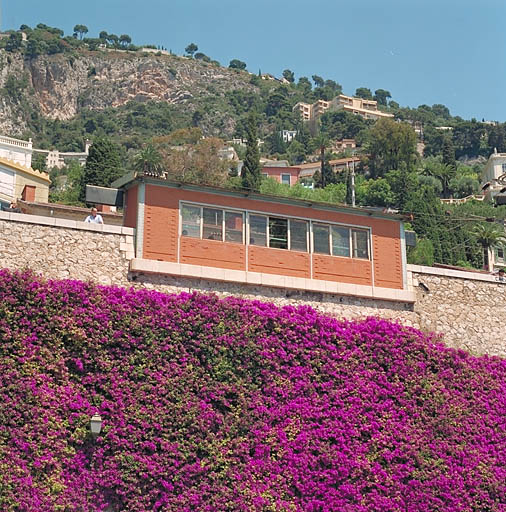 gare de Villefranche-sur-Mer