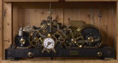 horloge d'édifice