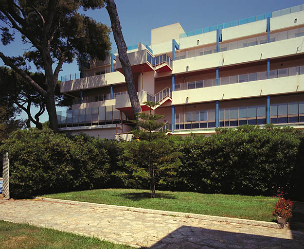 sanatorium dit Institut Hélio-Marin de la Côte d'Azur