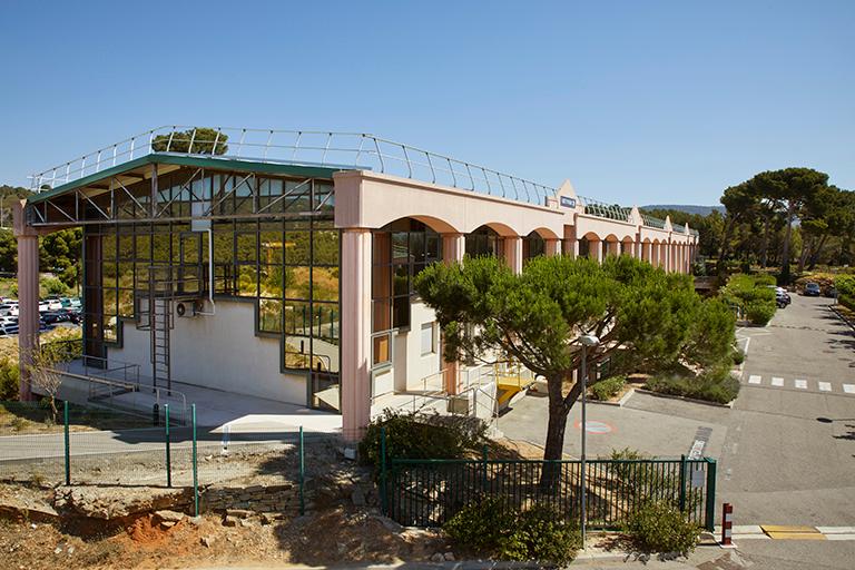 Hameau de forestage de Harkis de La Ciotat