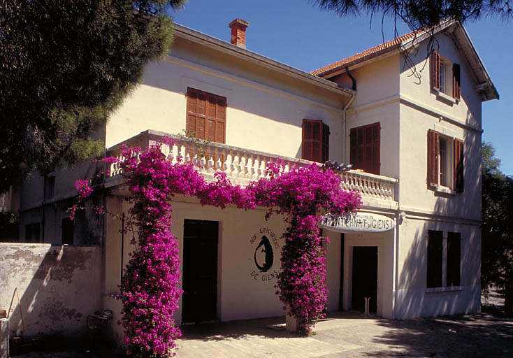 maison de villégiature dite Les Marguerites