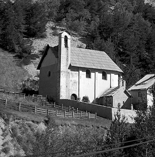 église paroissiale Saint-Claude