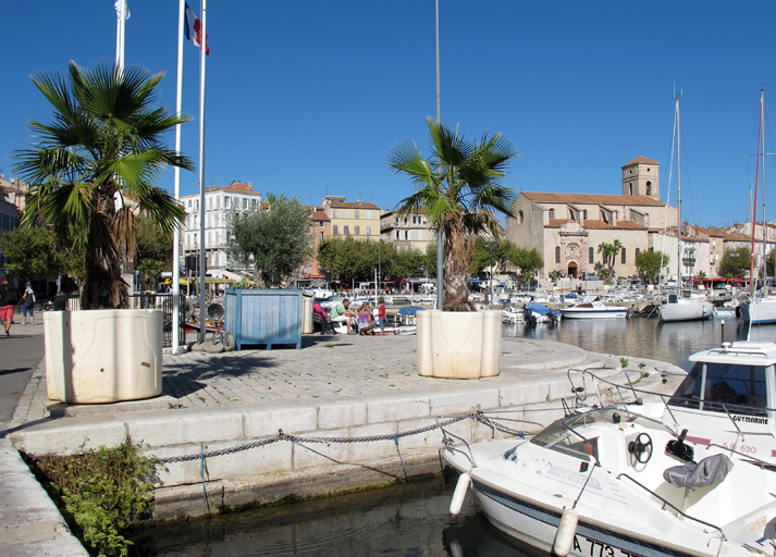 quai de la consigne ou môle dit le baromètre