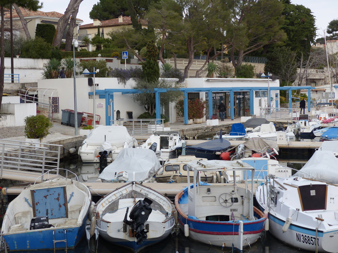 Port du Croûton