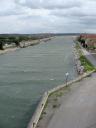 canal de navigation d'Arles à Bouc (ou d'Arles à Fos-sur-Mer)