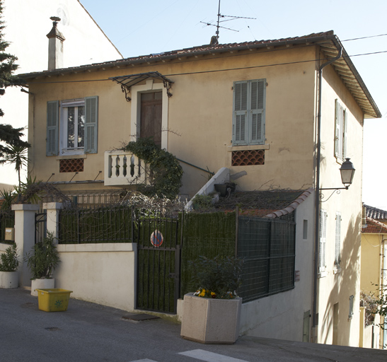 maison de villégiature (villa balnéaire)