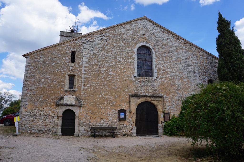 Eglise paroissiale Sainte-Trinité