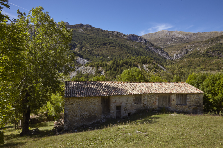 Fermes du Pays Asses, Verdon, Vaïre, Var