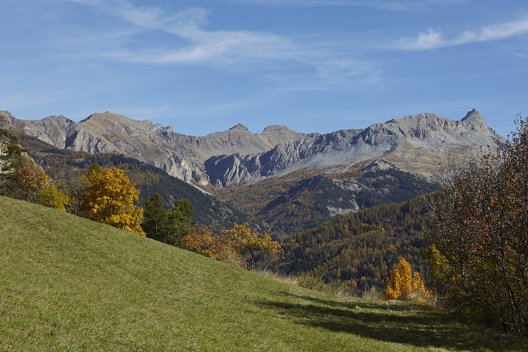 présentation de la commune de Villars-Colmars