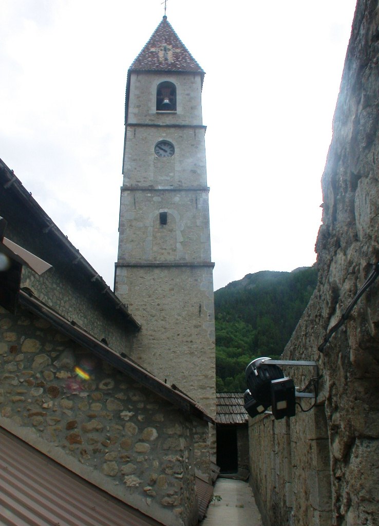 église paroissiale Saint-Martin