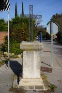 Croix de chemin : croix de mission