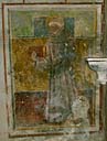 peinture monumentale : Saint Antoine de Padoue
