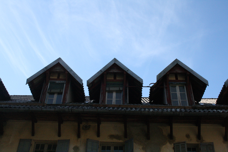 hôtel de voyageurs dit Alp-Hôtel
