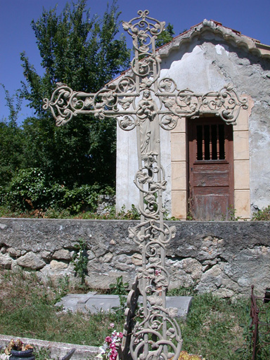 chapelle Saint-Christophe puis église paroissiale