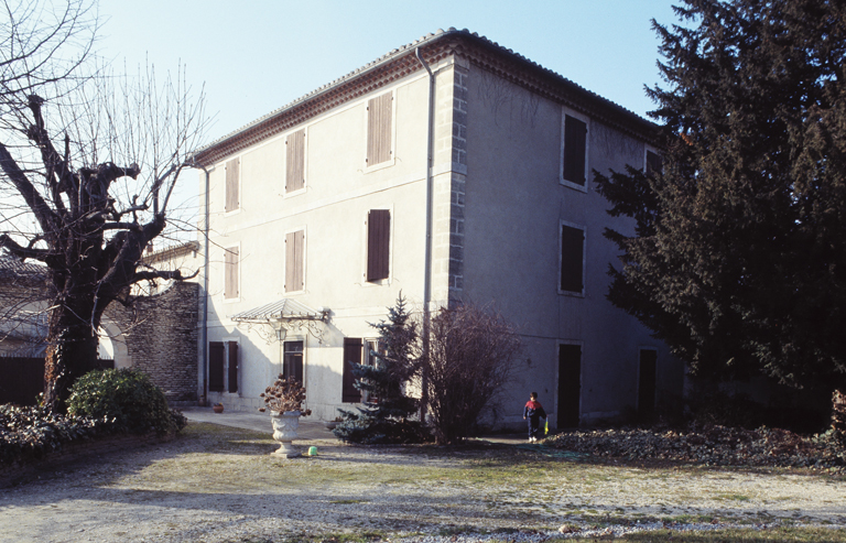 ferme dite Château Saint-Félix