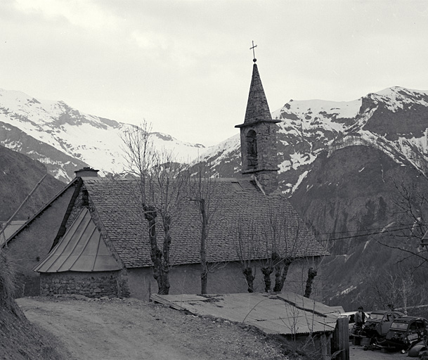 chapelle du Sacré-Coeur