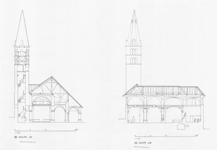 église paroissiale Saint-Claude
