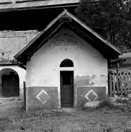 chapelle Notre-Dame du Rosaire