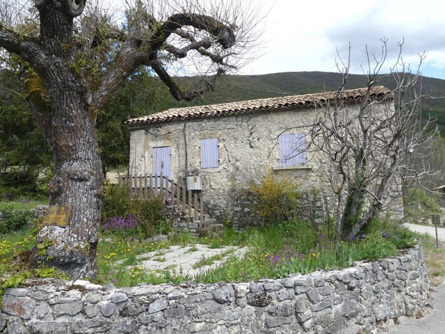 L'ancienne école de Raton