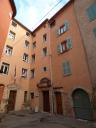 immeuble, puis hospice, école de filles et salle d'asile, actuellement EHPAD Xavier-Marin