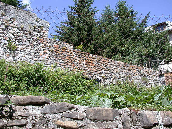 fortification d'agglomération