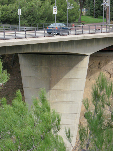 pont routier M. Thorez