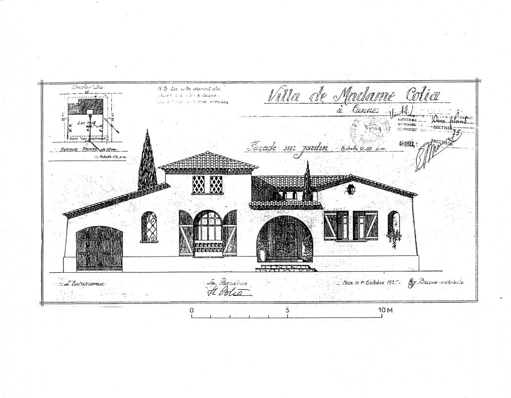 maison