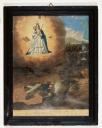 ex-voto, tableau : Accident de chasse, Pietro Maifredi