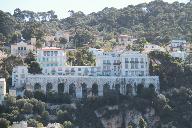 maison de villégiature (villa balnéaire) dite Villa Sardou puis Villa Miramar puis hôtel de voyageurs dit Hôtel Miramar, actuellement immeuble dit Palais Miramar