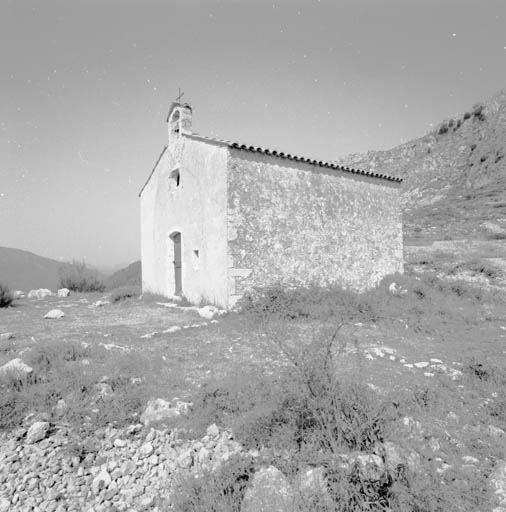 chapelle Sainte-Pétronille, Notre-Dame-d'Espérance